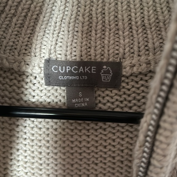 Cupcake Clothing Sweater - Picture 7 of 11